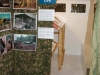 Command posts display