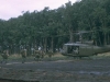 Going Bush in a Huey from Nui Dat